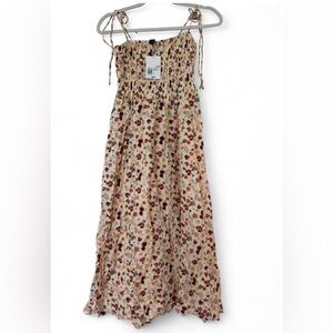NWT Forever 21 Floral Maxi Dress